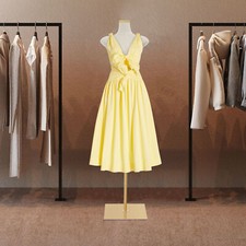 Female Mannequin Model with Stand, Half-length Model, Mannequin Dress Form NEW