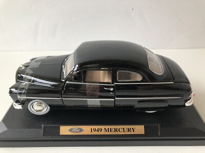 Fairfield Mint #73225 Diecast 1949 Ford Mercury Coupe Open Box