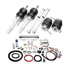 TA Luftfahrwerk + Steuerung + Luft-Kit 19L Tank - Audi A3 S3 8L TT 8N Quattro