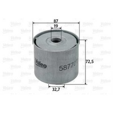 Filtre à carburant Rover 825