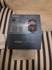 TEEHO Fingerprint Door Lock TE002 Keyless Entry Door Lock Deadbolt...