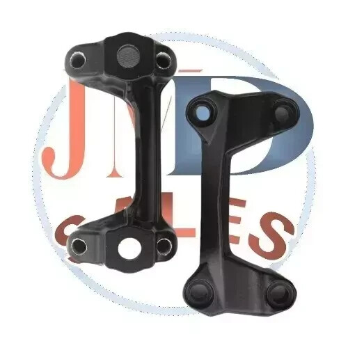 Fit For KTM Duke 200 Duke 125 Handle Bar Holder With Bolts@HBP - Picture 3 of 3