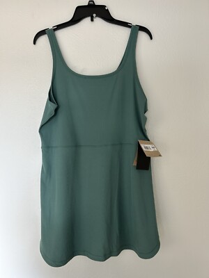 Ribbed Dress Nike Dress Green Nike One Dri-Fit Womens Capsule