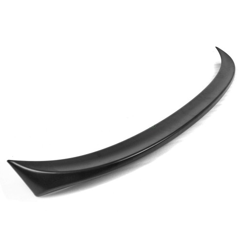 Unpainted ABS Fits BMW E90 4D SEDAN M-TYPE TRUNK SPOILER REAR WING M Sport 06-11 - Picture 3 of 4
