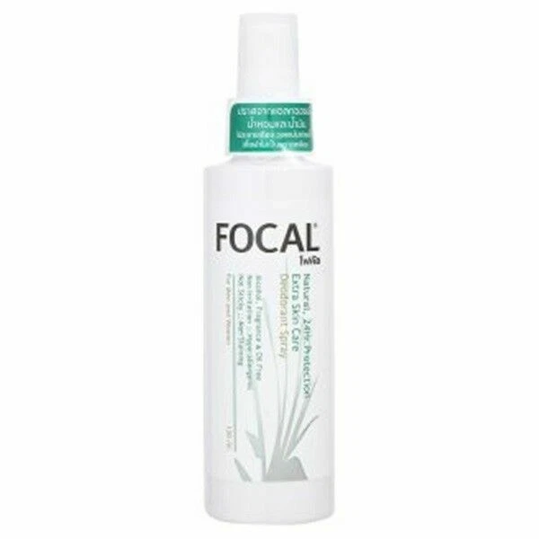 Фокальный спрей дезодоранты и антиперспиранты