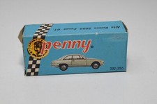 B53 1:66 3 INCH POLISTIL PENNY 0/25 SCATOLA VUOTA ORIGINALE ALFA ROMEO 2600 C...