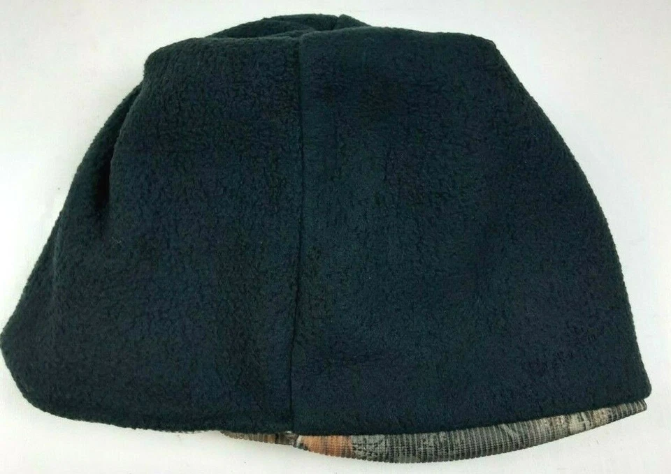 Gorro forrado de vellón camuflaje RealTree Foto 4 de 4