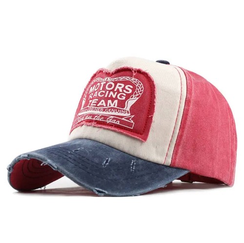 Sombrero de camionero de carreras vintage - diseño retro Y2K - Imagen 4 de 34