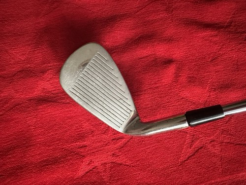 MacGregor Tourney MT Tungsten Single 6 Iron True Temper Superlite Steel Stiff - Picture 3 of 5