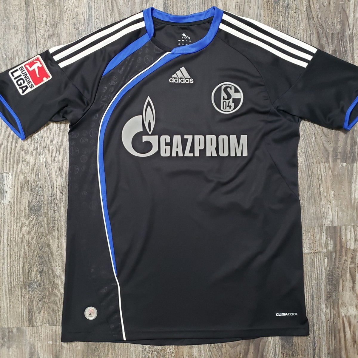ウェア Schalke 04 2010 2011 away Schalke042010-