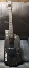 Casio Dg-1 Digital Guitar Synthesizer, Electric Guitar, Tested And Working