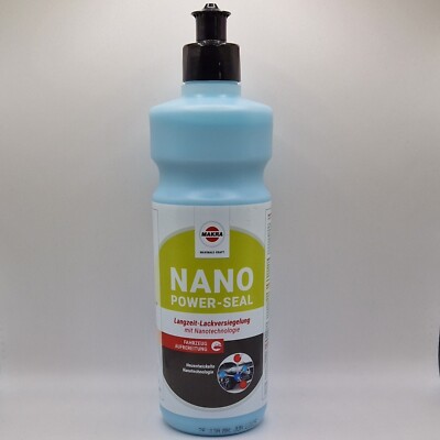 MAKRA REFLECT Nano Power-Seal 500g Langzeit-Lackversiegelung mit Nanotechnologie