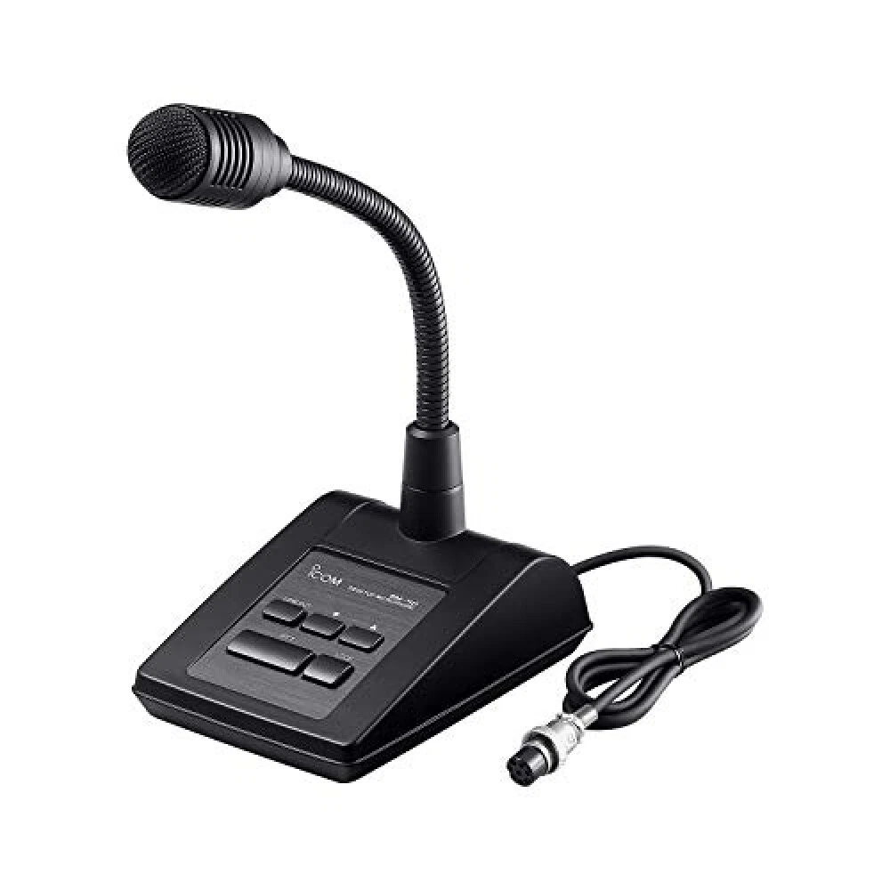 Icom Desk Microphone for sale - eBay