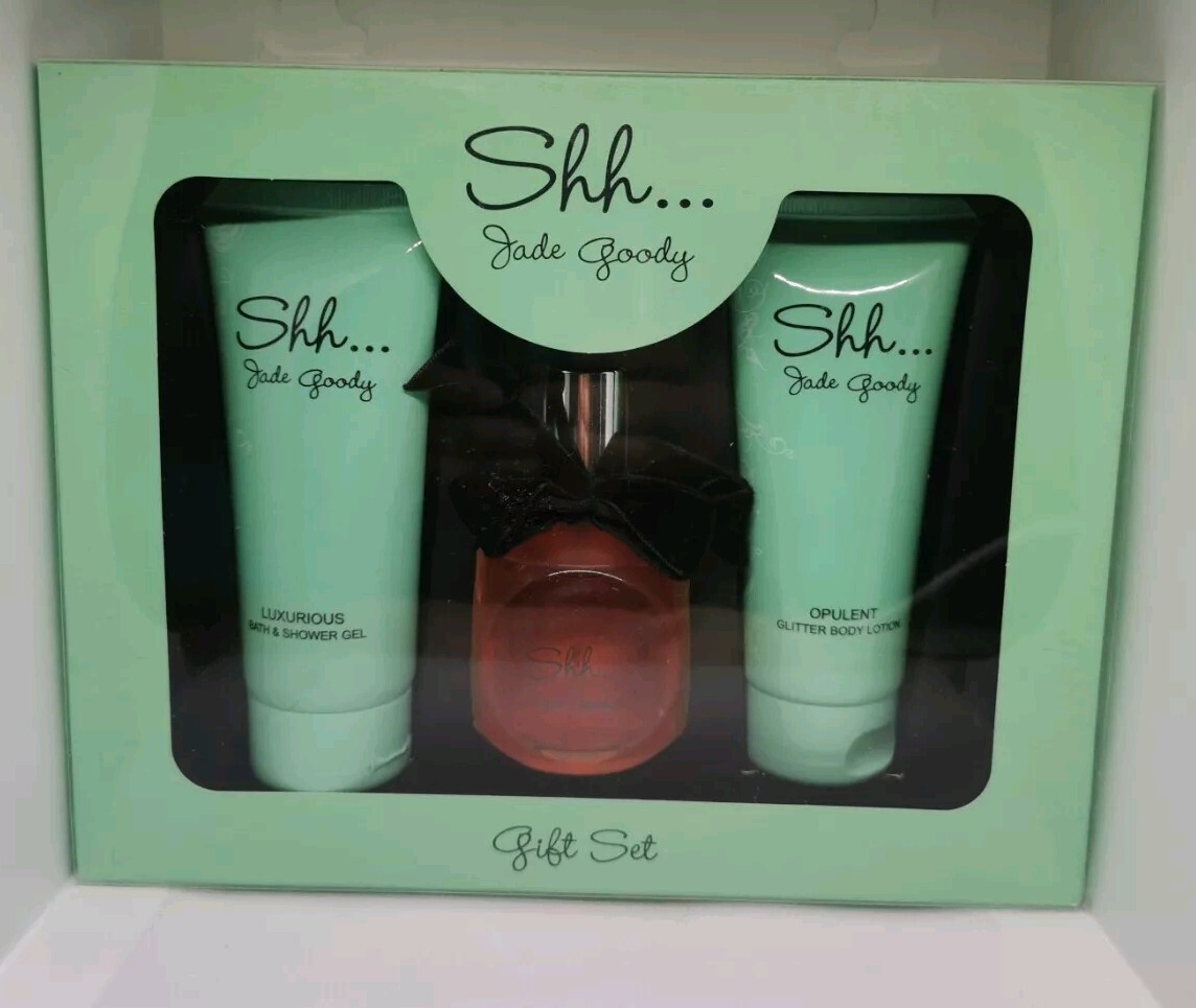 Goody 50ml EDP Body Lotion/Shower Gel 100ml Gift Set