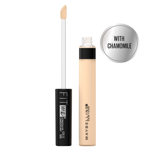 MAYBELLINE Fit Me! Natural Medium Coverage Oil Free Concealer 6.8ml *ALL SHADES* - Picture 2 of 33