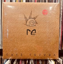 CAFE TACUBA - RE 30 TH ANIVERSARIO New Colored 180 Gram 2 LP Sealed Vinyl 