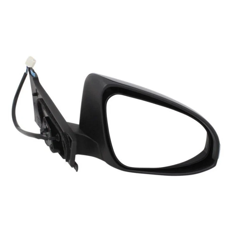 Espejo retrovisor pintado para Toyota Yaris 2011-2019 eléctrico térmico lado del conductor Foto 3 de 4