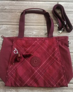 kipling large tote
