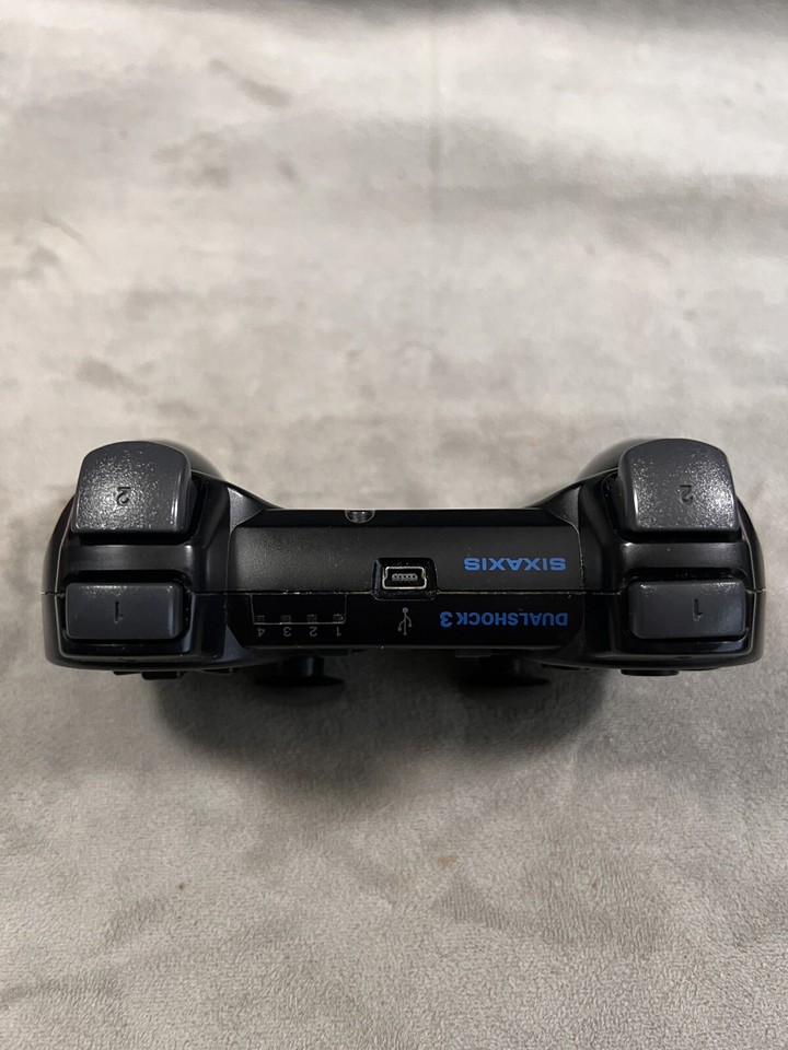 Authentic Sony Playstation 3 PS3 Genuine OEM Dualshock Sixaxis