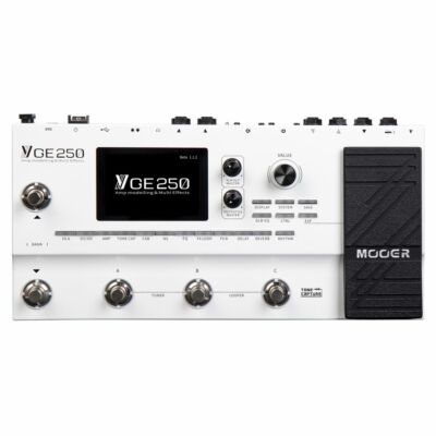 Mooer GE250 Multi-Effect Processor
