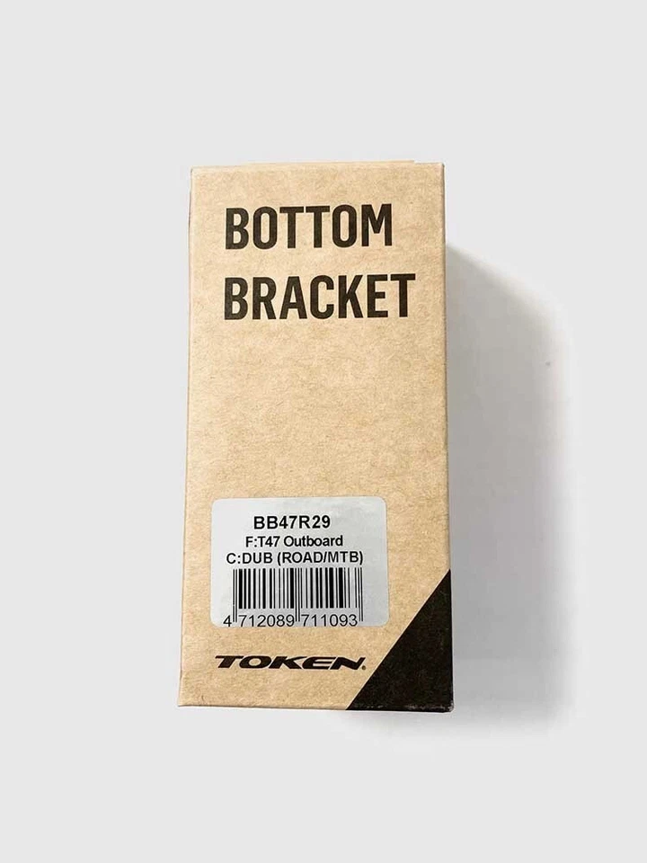 Token T47 Threaded External Bottom Bracket 68/73mm for Sram DUB - Image 3 of 3