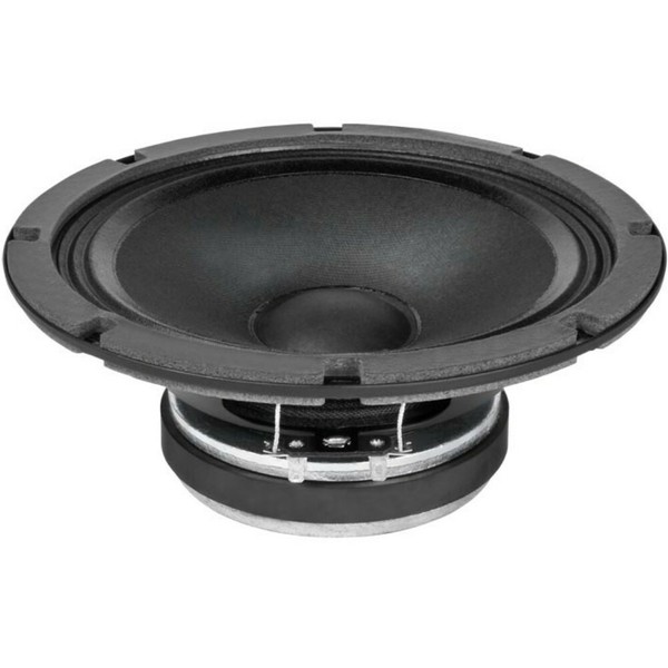 "1 Faital Pro 8FE200 4 Ohm Lautsprecher Woofer Schwarz 20,00 Cm 8\" 260 Watt Spl"-image