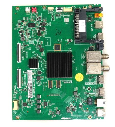 Main Board 40-MS86N1-MAA2HG für LED TV TCL Model: 65P610