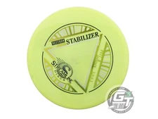 USED Streamline Discs Neutron Stabilizer 173g Yellow Putter Golf Disc