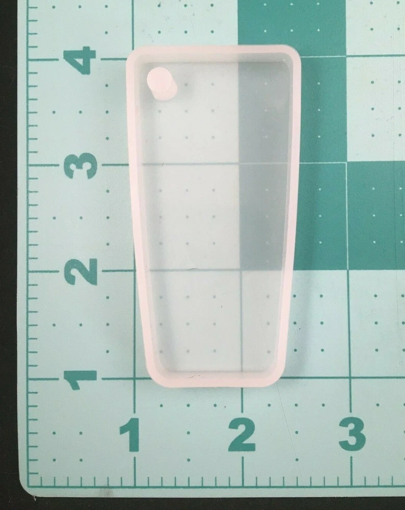 Tumbler Cup - Keychain Charm Epoxy Resin Silicone Molds - Keychains, Etc