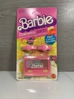 Vintage 1980 NRFP Barbie Eyeshadow Lilac, Sea Blue, Rose SEALED on Card # 3594