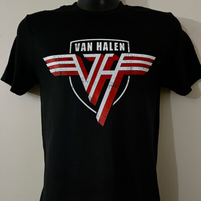 Van Halen ヴァン・ヘイレン Tシャツ　1988全米ツアー　80s Van Halen ヴァン・ヘイレン Tシャツ 1988全米ツアー 80s 59 VAN HALEN