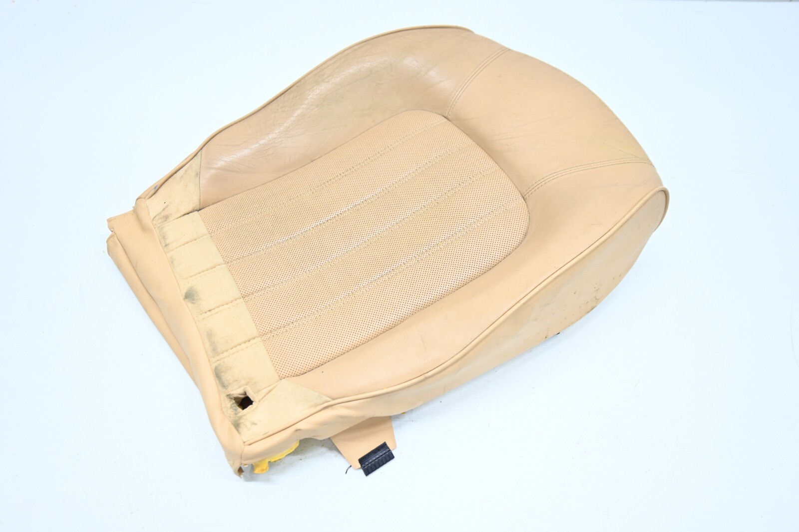 ⭐ 03-08 Maserati Quattroporte Front Left Driver Lower Bottom Seat Cushion Oem