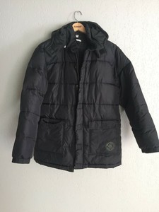 doudoune noir garcon 14 ans