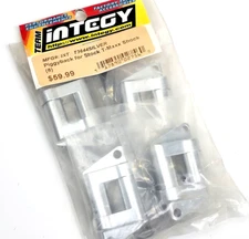 Integy T3644 Piggyback Reservoirs Stock Traxxas T-maxx Shocks Complete Set Of 8