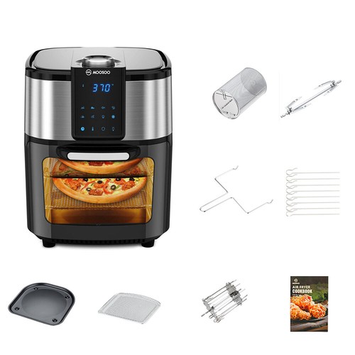 air fryer moosoo