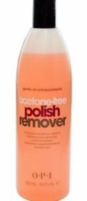 (62,48 € / 1L) OPI Nail Polish Remover Nagellackentferner 480ml XXL