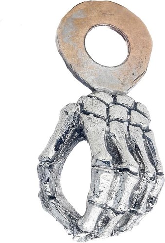 Guardian® Bell RED Hanger Mount Motorcycle Luck Gremlin FITS - Foto 3