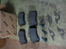 Ford Peugeot Vauxhall Seat Scoda VW DS Citroen Brake Pads Part No 1343514