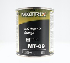 Matrix System MT-09 H/S Organic Orange - 1 Qt