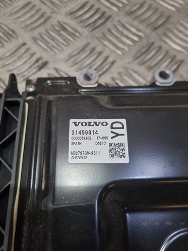 Volvo S90 Mk2 Berlina 2016-2018 Engine Ecu - Picture 12 of 12