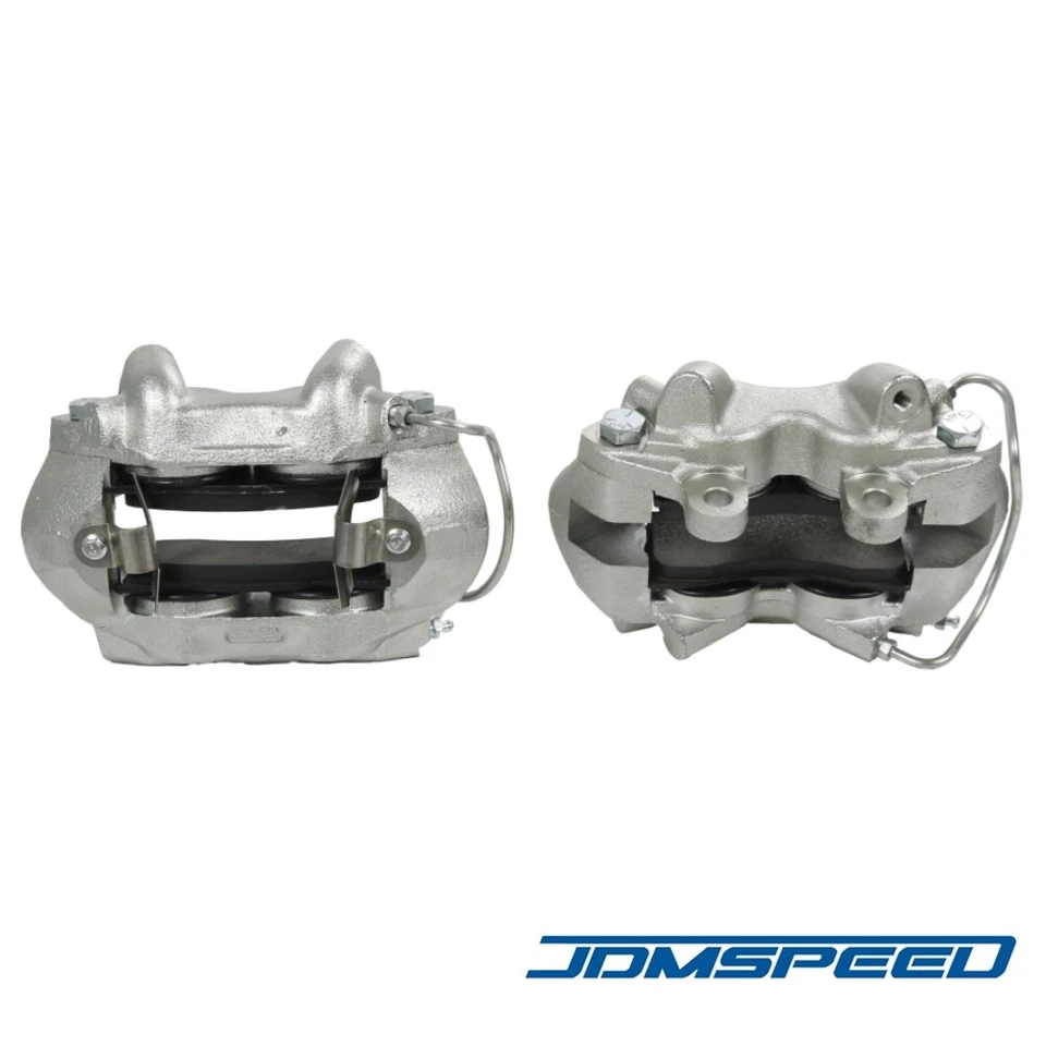 Kit de conversión de freno de disco delantero con rotores de 11" para Ford Mustang 1964-73 Foto 3 de 4