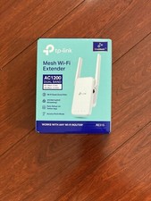 TP-Link RE315 Mesh Wi-Fi Range Extender AC1200 Dual-Band Wireless