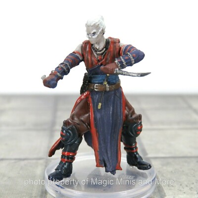 Darklands Rising ~ HOLLOWBORN ROGUE #9 Pathfinder Battles miniature