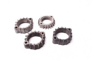 Krümmer Halter Halterung Yamaha FJ 1200 1XJ 86-87