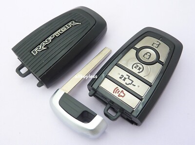 Smart Proximity Key Fob Keyless Entry Remote Control Fit For 2017 2018 2019 2020 2021 2022 Ford Ford F150 F250 F350