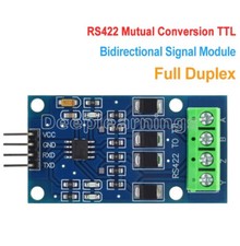 DC5V RS422 MAX490 Mutual Transfer Full-duplex TTL Bi-directional Signal Module