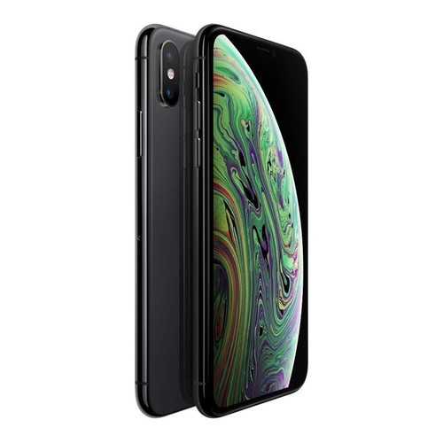 iPhone XS - 64GB 256GB - Unlocked Verizon At&t Apple Phone iOS 4G (Gray/Silver) - Afbeelding 4 van 11