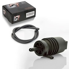 Wischwasser Pumpe Scheibenwaschanlage mit Schlauch für Peugeot Bipper Boxer 3