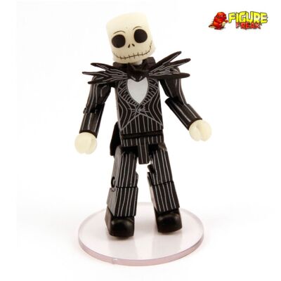 Nightmare Before Christmas Minimates Blind Bag Series 1 Glow-in-the-Dark Jack