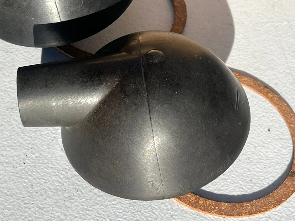 1936 37 38 39 40 41 42 46 47 48 LINCOLN V12 DISTRIBUIDOR TAPAS PAR H-12105 BONITO Foto 2 de 4